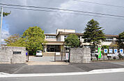 福知山市立昭和小学校（1094m）