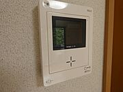 TVインターホン※同タイプ別部屋の写真となります。