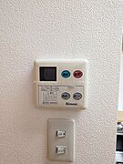 給湯リモコン