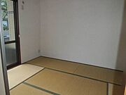 和室※同タイプ反転間取りの別部屋写真になります。