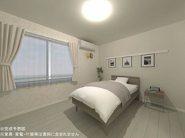 寝室