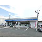 コンビニ「ローソン更埴埴生店まで697ｍ」