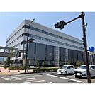 役所「千曲市役所更埴庁舎まで2161ｍ」