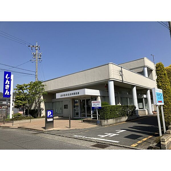 画像22:銀行「長野信用金庫川柳支店まで413ｍ」
