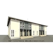 AvanzarII  ｜ 長野県長野市川中島町原（賃貸アパート2LDK・1階・48.23㎡） その1