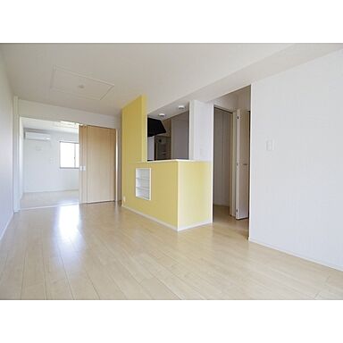 リビング/ダイニング