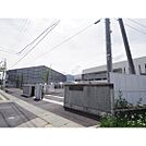 中学校「千曲市立戸倉上山田中学校まで1263ｍ」