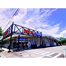 スーパー「西友三本柳店まで384ｍ」