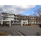 中学校「広徳中学校まで1760ｍ」
