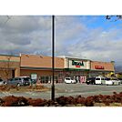 スーパー「デリシア篠ノ井東店まで627ｍ」