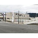 銀行「八十二銀行川中島支店まで336ｍ」