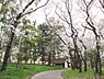 周辺：【公園】北区中央公園まで447ｍ