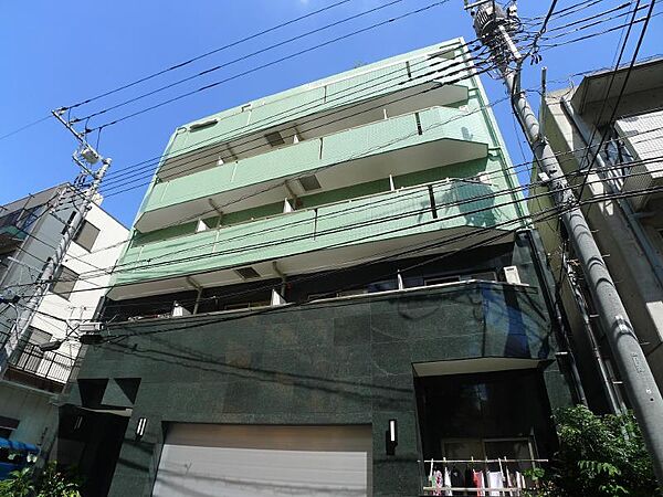 GREEN　HILL ｜東京都北区東十条4丁目(賃貸マンション2DK・1階・48.41㎡)の写真 その1
