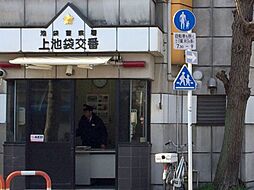 スカイコートスパシエ池袋
