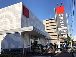 【スーパー】西友 蓮根坂下店まで162ｍ
