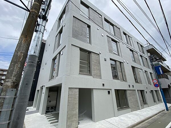 アトリオフラッツ板橋本町 401｜東京都板橋区大和町(賃貸マンション1LDK・4階・35.75㎡)の写真 その1