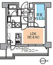 レスピール蓮根 206 ｜ 東京都板橋区坂下2丁目（賃貸マンション1LDK・2階・30.49㎡） その2