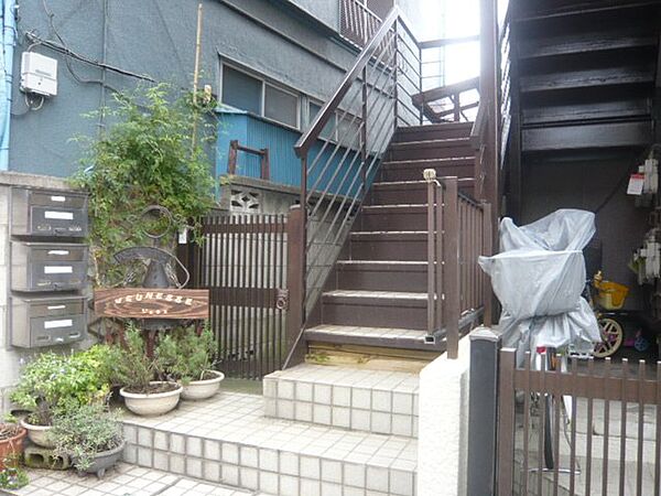 ジュネス 303｜東京都板橋区常盤台3丁目(賃貸マンション1K・3階・17.01㎡)の写真 その14