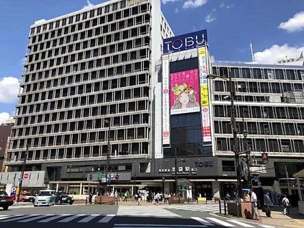 グリーンフィールド大山 1401｜東京都板橋区熊野町(賃貸マンション3LDK・14階・63.84㎡)の写真 その23