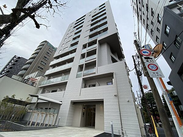 東京都北区西ケ原1丁目(賃貸マンション1DK・10階・27.09㎡)の写真 その1