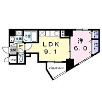 東京都北区田端新町3丁目23-詳細未定（賃貸マンション1LDK・7階・37.46㎡） その2