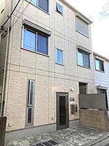 D-room蓮根 302 ｜ 東京都板橋区蓮根2丁目22-15（賃貸アパート1LDK・3階・36.86㎡） その1