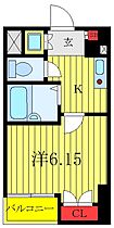 東京都豊島区西巣鴨2丁目（賃貸マンション1K・7階・20.98㎡） その2