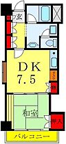 コンフォート文京小石川 207 ｜ 東京都文京区小石川2丁目9-19（賃貸マンション1DK・2階・33.27㎡） その2