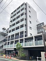 東京都板橋区上板橋2丁目（賃貸マンション1K・2階・30.71㎡） その1