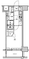 S-RESIDENCE板橋大山 903 ｜ 東京都板橋区熊野町（賃貸マンション1K・9階・25.22㎡） その2