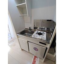 ポルテシャンス西巣鴨 101 ｜ 東京都北区滝野川3丁目（賃貸アパート1R・1階・11.50㎡） その4