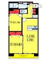朝日板橋マンション4階18.0万円