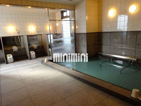 画像14:大浴場！サウナもあります。