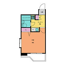 ライオンズマンション上前津  ｜ 愛知県名古屋市中区富士見町（賃貸マンション1K・7階・24.57㎡） その2