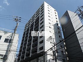 グラン・アベニュー西大須  ｜ 愛知県名古屋市中区松原１丁目（賃貸マンション1R・9階・25.04㎡） その3