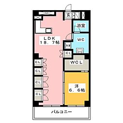 大須観音駅 13.7万円