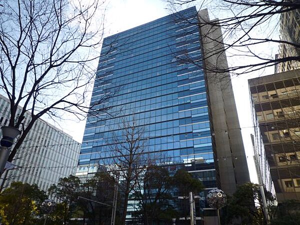 画像17:役所「名古屋市中区役所まで660m」
