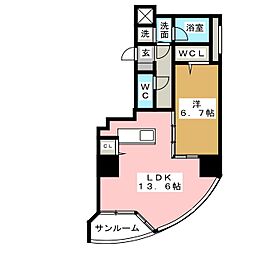 金山駅 15.5万円