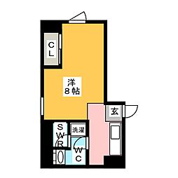 🉐敷金礼金0円！🉐ＢＩＡＮＣＡＳＡ水主町