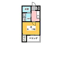 smile栄  ｜ 愛知県名古屋市中区新栄１丁目（賃貸アパート1K・2階・21.40㎡） その2