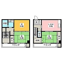 第2オーシャンビル  ｜ 愛知県名古屋市中区栄５丁目（賃貸マンション3LDK・5階・57.17㎡） その2