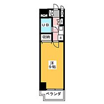 ラウムズ富士見町  ｜ 愛知県名古屋市中区富士見町（賃貸マンション1K・3階・24.03㎡） その2