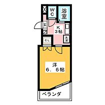 グローリアスＴＭ  ｜ 愛知県名古屋市中区栄５丁目（賃貸マンション1K・4階・21.66㎡） その2