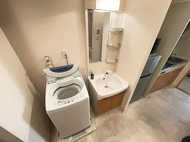 洗面