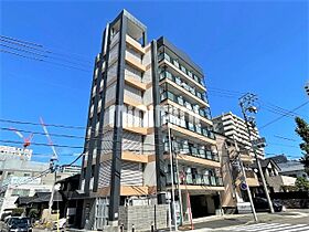 リエス金山  ｜ 愛知県名古屋市中区正木３丁目（賃貸マンション1K・5階・24.79㎡） その1