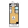 コラージュ886階3.5万円