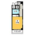 アーバンライフ新栄4階3.9万円