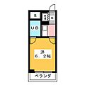 プレズ名古屋鶴舞3階3.6万円