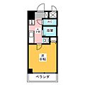 ヤマトマンション大須52階5.3万円