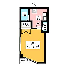 🉐敷金礼金0円！🉐七福堂マンション